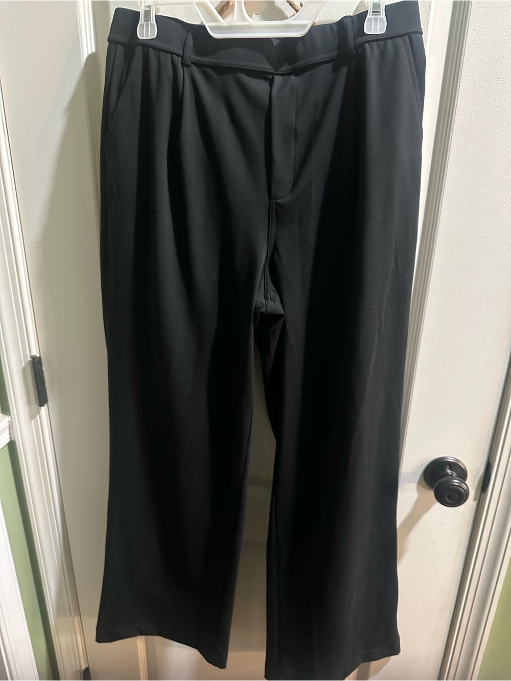 HALARA Black High-Rise Leggings